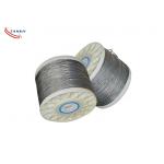 Nicr80/20 Nicr Alloy Stranded Wire 7/19/37 Strands Resistance Cable for sale