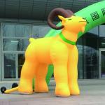 Advertising Cartoon Model Decoration Balloon Model Advertising Inflatables for Event Factory Price Custom Inflatable  cartoon for sale