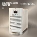 Hot swapping  20A 110v Dc Rectifier With RS485 Communication Protocol TH110D20ZZ-S for sale