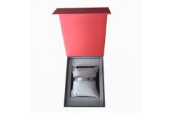 China Watch Box with Pillow The Perfect Combination of Function and Style supplier