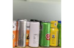 China Empty Customized Aluminum Craft Beer Can 473ml 500ml 16OZ supplier