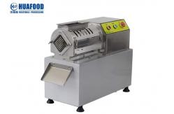 China Melon Strip 23 Times/Min Multifunction Vegetable Cutting Machine supplier