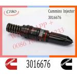 Diesel K19 KTA19 Common Rail Fuel Pencil Injector 3016676 207588 3001485