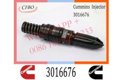 China Diesel K19 KTA19 Common Rail Fuel Pencil Injector 3016676 207588 3001485 supplier