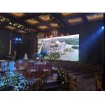 P2.91 P3.91 P4.81 Pantalla LED Video Wall 500x500 Die Casting Aluminum Portable Cabinet Indoor Outdoor Rental LED Screen Display for sale