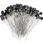 250V 2A 3A 120C Thermal Cutoff Fuse Link RH Type High Accuracy And Stability for sale