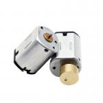 Durable Customized Micro Brushed Dc Motor Size 12mm For Small Fan for sale