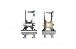 China Line Transmission Stringing Blocks Crossarm Mounted Stringing Block supplier