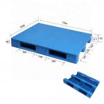 Euro Stackable Recycled Plastic Pallets 1000*1200mm Flat Top Plastic Pallets