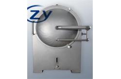 China Rasper Tapioca Cassava Starch Processing Machine 25t/H supplier