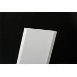                    Custom Wide PVC Panel H Extrusion             