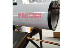 China 250L Pressurized Flat Plate Solar Water Heating Flat Panel Solar Heater Collector supplier