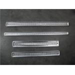 Strength Silver Radiator Head Plate With Heat Dissipation 1.5mm Corrosion Resistance for sale