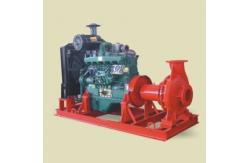 China 1200 GPM Diesel Engine Fire Pump Series XBC Pressure 12 Bar Automatic supplier