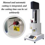 Melt Flow Resin Plastic Mfi Tester Checking Machine High Precision for sale