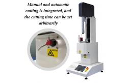 China Automatic Electronic Rubber Testing Equipment Mfi Mfr Melt Flow Index Tester OEM supplier