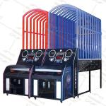 Dreamland Exclusive Luxury Coin Operated Street Basketball Games Slam King Basketball Arcade Game Machine for sale