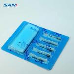 OEM 8mm Dental Diamond Burs High Hardness Endo Rotary Instruments for sale