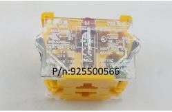 China Especially Suitable For GT5250 Spare Part EAO 704 Series Block , Switches 925500566 supplier