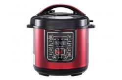 China Touch Sensor Control Commercial 1300W 220V Multi Purpose Pressure Cooker supplier