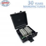 10 Paris Outdoor Distribution Terminal Block With Non - Protective Stb Module