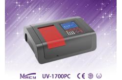 China Selenium Laboratory Spectrophotometer Sodium , Visible Light Spectrophotometer supplier