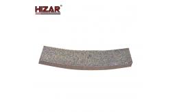 China 20mm Granite Stone Cutting Segments supplier