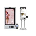 32 Inch Digital Kiosk Touch Screen Information Kiosk Pos for sale