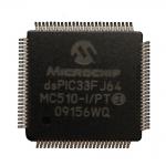 DSPIC33FJ64MC510-I/PT