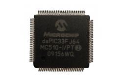 China DSPIC33FJ64MC510-I/PT supplier