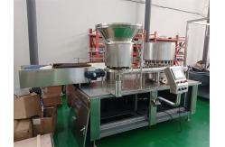 China Lyophilized Powder Filling Machine for Biopharmaceuticals 20000BPH Automation with high Accuracy supplier