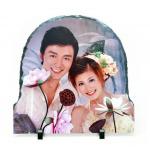 Sublimation Large semi-circular opening Photo Slate for sale