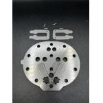 Customized ISO9001 Valley Wheel Valve Plate And Disc Compressor Valve Plate