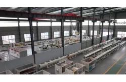 china PVC Profile Machine exporter