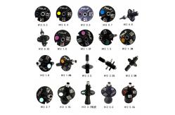 China 2AGKNG021600 SMT Machine Nozzle Fuji NXT Nozzle AA20B00 AA0WT00 AA06404 AA06302 supplier