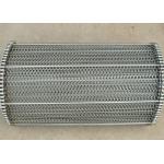316 Stainless Steel Chain Mesh Conveyor Belt For Medicinal Drying for sale