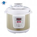 Porridge Power Electric Pressure Cooker Non Stick Coating Inner Pot Smart Control for sale