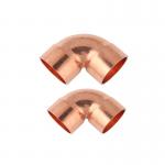 Connection Welded Copper Nickel Elbow for Pipe Fitting in Package Wooden Case for sale