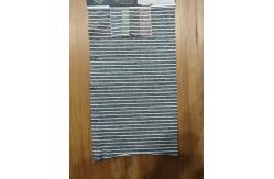 China Fashionable Elastic Striped Material Fabric For Casual Wear supplier