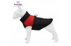 China Water Resistant Winter Jacket 46cm Pets Wearing Clothes supplier