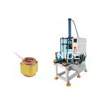 Hydraulic System Automatic Stator Coil winding Final Forming Machine PLC Control