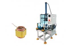 China Hydraulic System Automatic Stator Coil winding Final Forming Machine PLC Control supplier