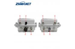 China 5.8GHz 2W IP67  High Definition Video Ground Base Station Wireless Transceiver supplier