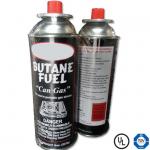 220g And 227g Butane Gas Canister 1 X Package Content For Butane Gas And Propane Gas for sale