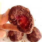 Sesame Balls Meatballs Energy Bites Bliss Ball Making Machine