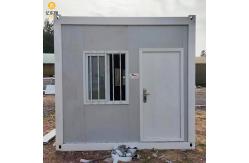 China Customizable Prefabricated Container House Galvanized Steel Structure Container House supplier