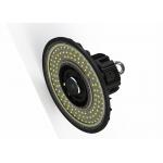 Round Industrial UFO LED Lamp , 100 Watt UFO LED High Bay Seoul Chips For Parks for sale