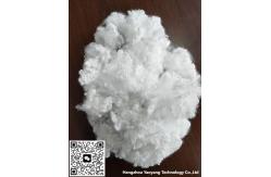 China Flame Retardant Polyester Fiber for Durability and UV Resistance supplier