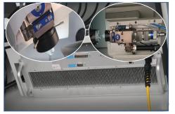China CTSTC ZT-JGQG6S CNC Fiber Laser Cutter Suitable For Ultra Hard Materials supplier