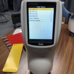 400nm 45/0 Colour Measurement Spectrophotometer 3nh NS808 for sale